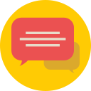 Bubble chat,Chat,Comments